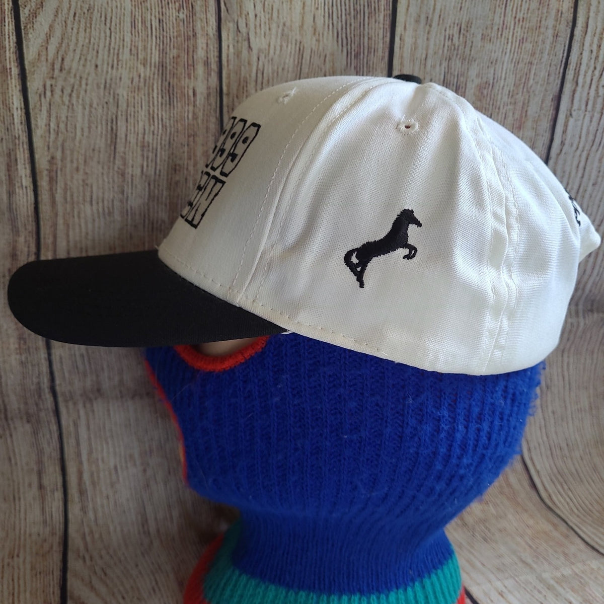 Vintage US Open 1999 Pinehurst Golf Hat leather Strapback Imperial