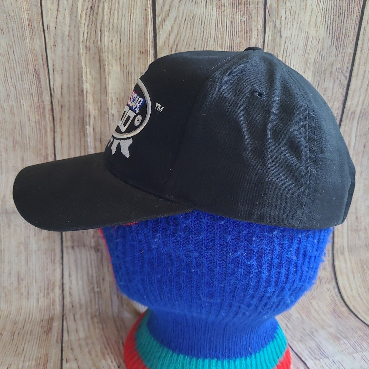 Vtg Nascar 2000s Racing adjustable hat Sample