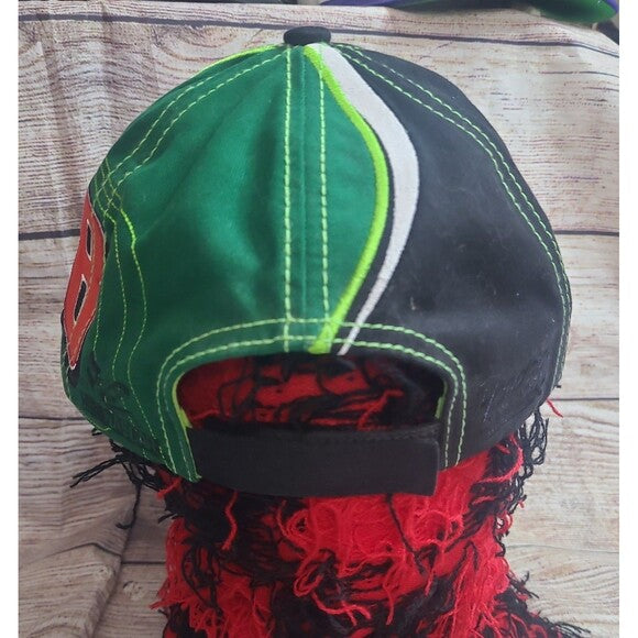Vintage Mountain Dew Dale Earnhardt Jr. hat #88