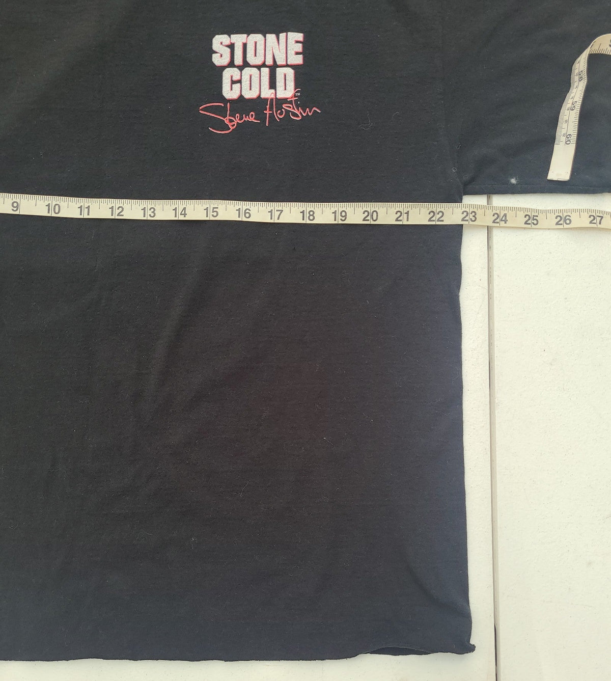 Vintage Stone Cold Steve Austin Rattlesnake Wrestling shirt WwF