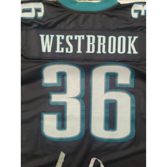 Vintage Philadelphia Eagles Westbrook Jersey