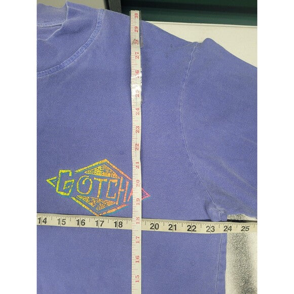 Vtg Gotcha Beach Surf tee Shirt