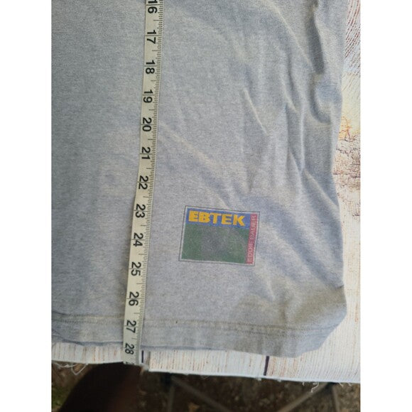 Vintage EbTek Eddie Bauer shirt Gorp