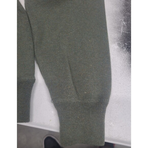 Vtg Polo Sweater Ralph Lauren Cotton Crewneck