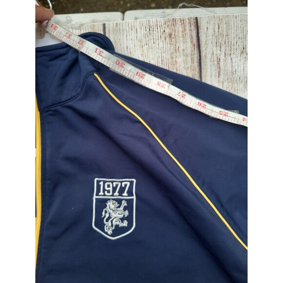 Vintage American Eagle Y2k Zip Track Jacket