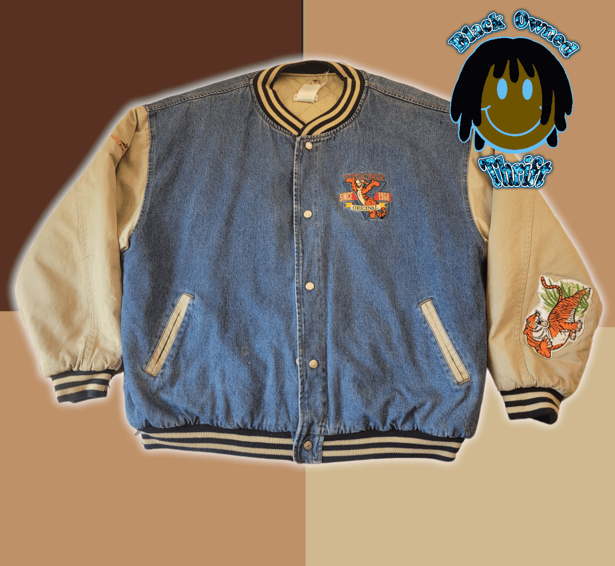 #retrovintagethrift#, #blackownedthrift#, #raptees#