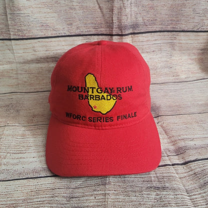 Mount Gay Rum Barbados Series Finale hat WFORC Regatta