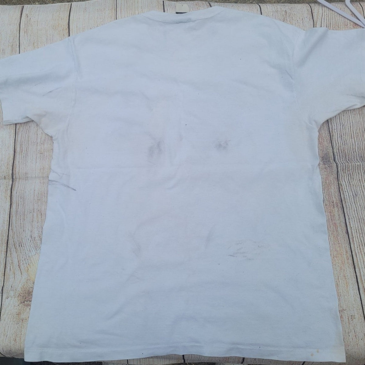 Vintage Scooby Doo Chow Hound shirt size XL