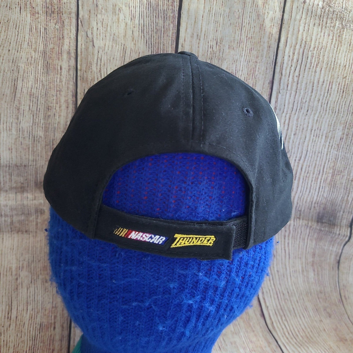 Vtg Nascar 2000s Racing adjustable hat Sample