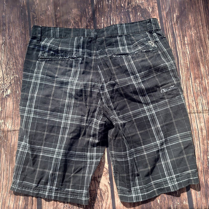 Vtg Vurt Shorts Board shorts Plaid Grunge