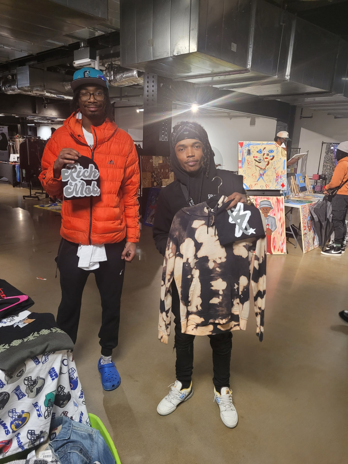 Donate to Black Owned Thrift LLC