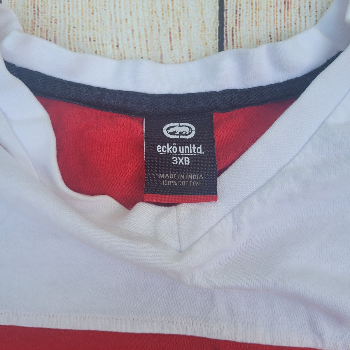 Vtg Ecko Unltd Rhino shirt