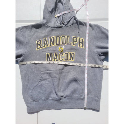 Vtg Jansport Randolph Macon College Hoodie