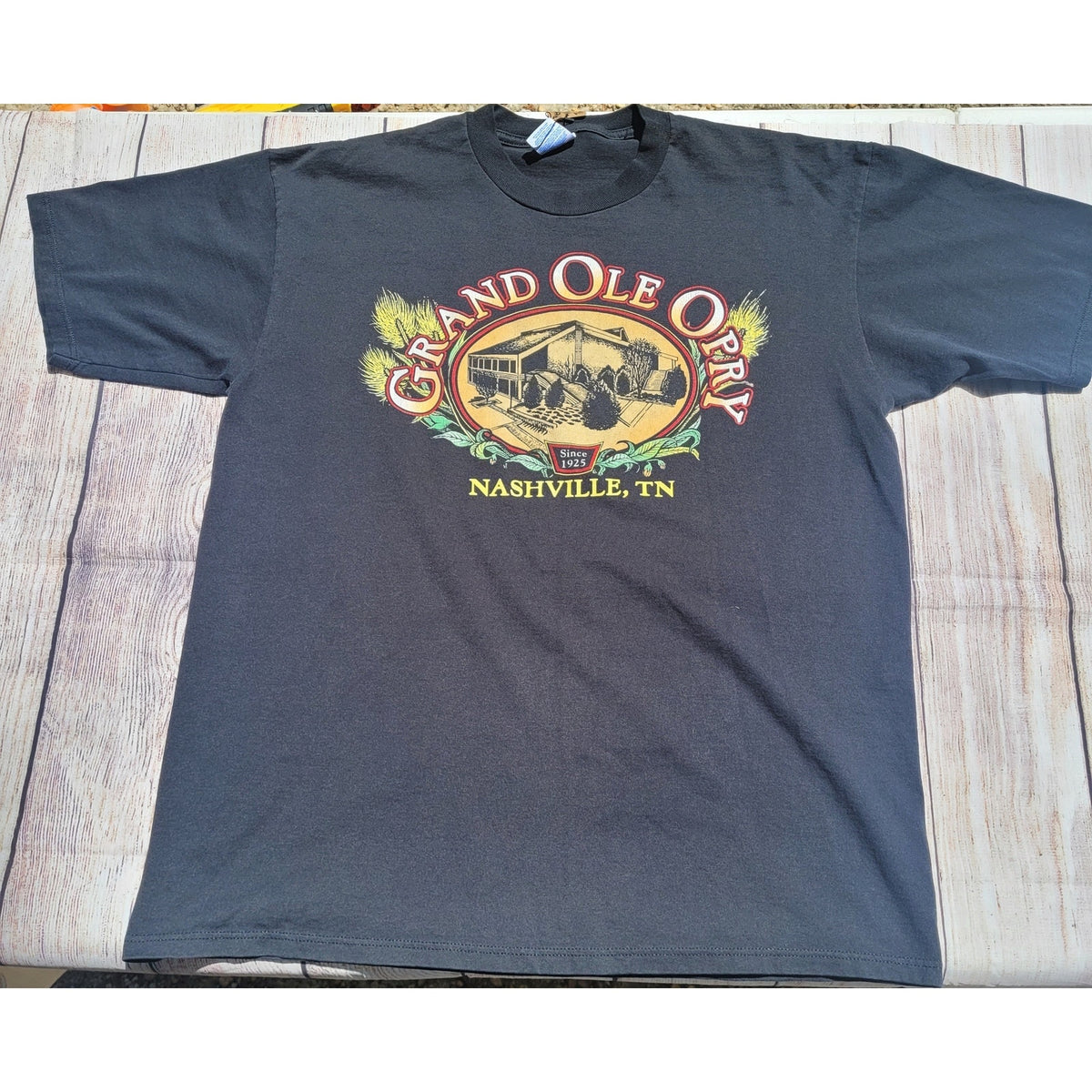 Vintage Grand Ole Opry tee shirt Nashville