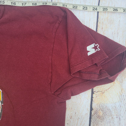Vintage Starter Washington Redskins t shirt  Superbowl XXVI