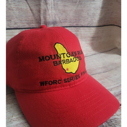 Mount Gay Rum Barbados Series Finale hat WFORC Regatta
