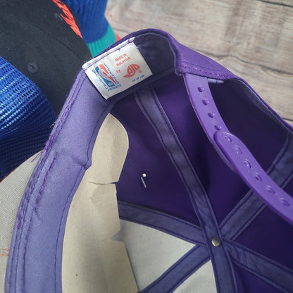Vtg Phoenix Suns AJD snapback
