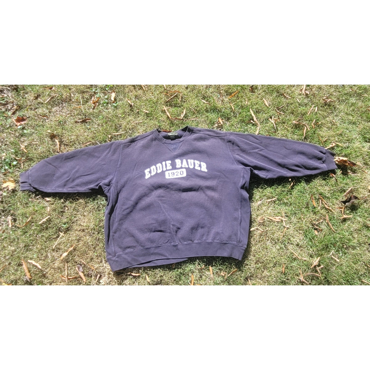 Vintage Eddie Bauer Crewneck Sweatshirt