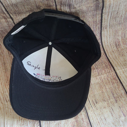 Vtg Levi Strauss since 1850 Original Riveted hat DaDa Sample Levi's