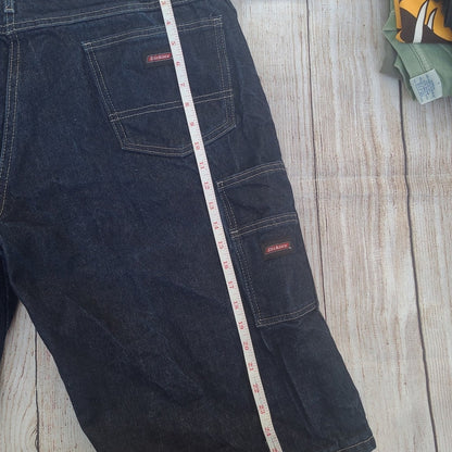 Vintage Dickies Carpenter denim shorts  Baggy Jorts