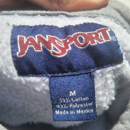 Vtg Jansport Randolph Macon College Hoodie