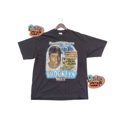 Brooklyn Jackie Spread Love Tee Shirt SWAPMEET SPECIAL