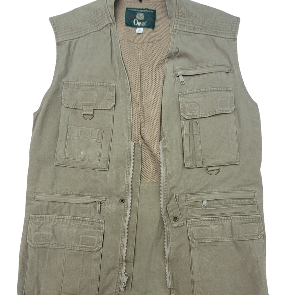 Vintage Orvis Fishing Safari Vest