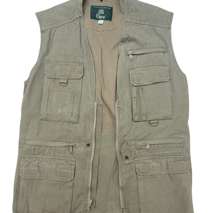 Vintage Orvis Fishing Safari Vest