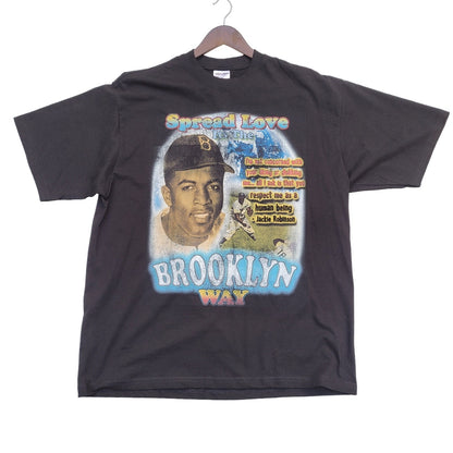 Brooklyn Jackie Spread Love Tee Shirt SWAPMEET SPECIAL