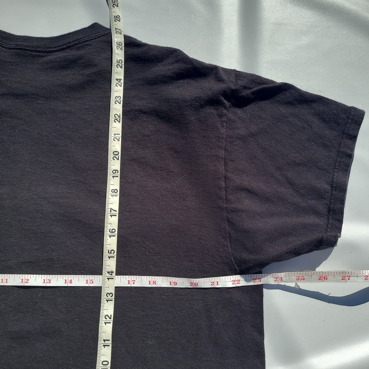 Vintage Jesus T-Shirt Bass Your life on Christ