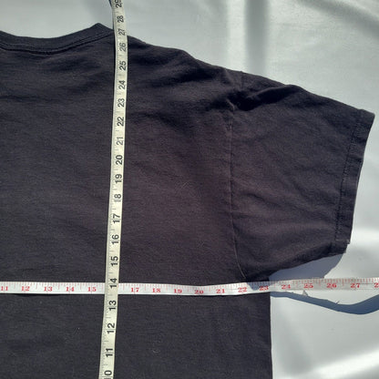 Vintage Jesus T-Shirt Bass Your life on Christ