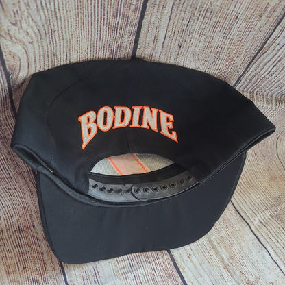 Vtg Nascar Geoff Bodine Script Big Logo Racing made in usa QVC #7