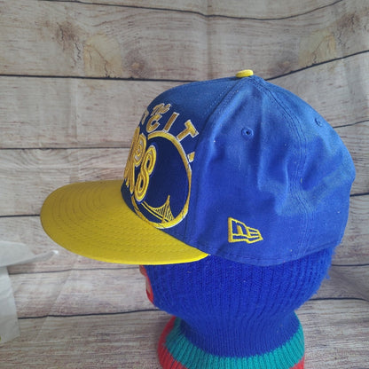 Vtg Golden State Warriors New Era Hardwood Classics
