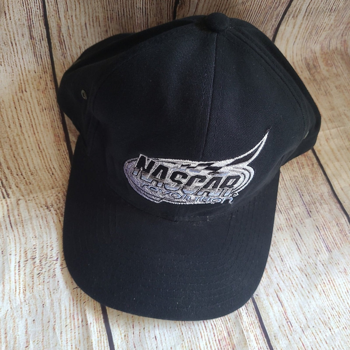 Vtg Nascar Revolution EA Sports Game hat 2000 PC Playstation