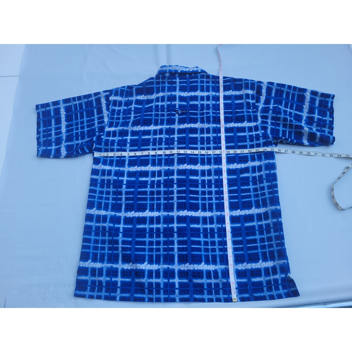 Vintage Y2k Button down Shirt  by Stardom