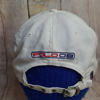 Vtg Ralph Lauren US Open Tennis Polo hat 2008