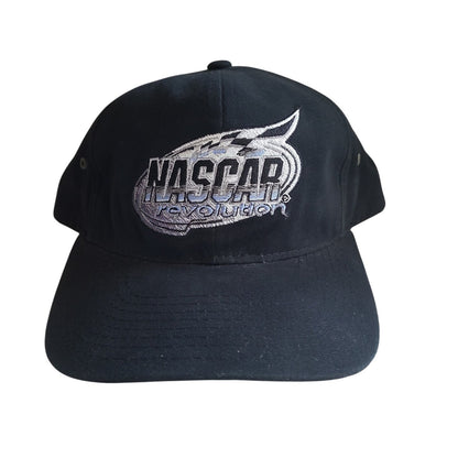 Vtg Nascar Revolution EA Sports Game hat 2000 PC Playstation
