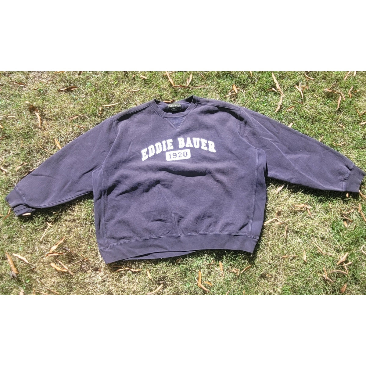 Vintage Eddie Bauer Crewneck Sweatshirt