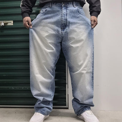 Vintage Akademiks wide leg Jeans