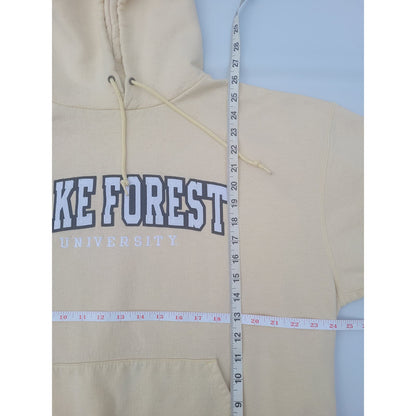 Vintage Wake Forest University Hoodie