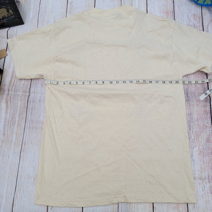 Vintage Genuine Antique Lutheran Person tee shirt