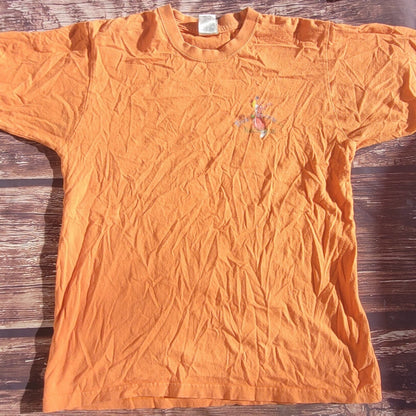 Vtg Y2k Jimmy Buffet Margaritaville tee shirt 5 o'clock somewhere