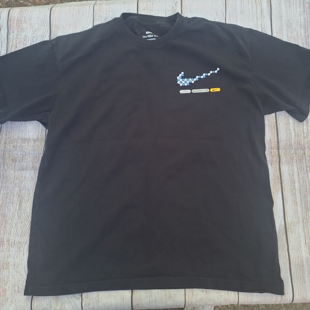 Nike Hummingbird NSW M90 OC LBR PK1 tee shirt