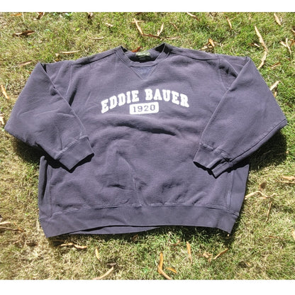 Vintage Eddie Bauer Crewneck Sweatshirt