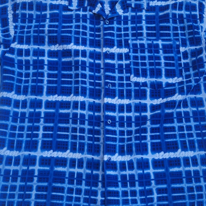 Vintage Y2k Button down Shirt  by Stardom