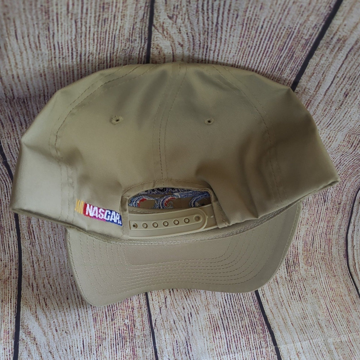 Vintage Daytona 500 Y2k Nascar snapback hat