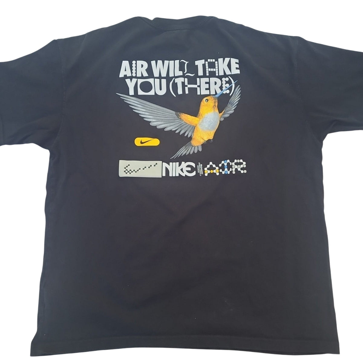 Nike Hummingbird NSW M90 OC LBR PK1 tee shirt