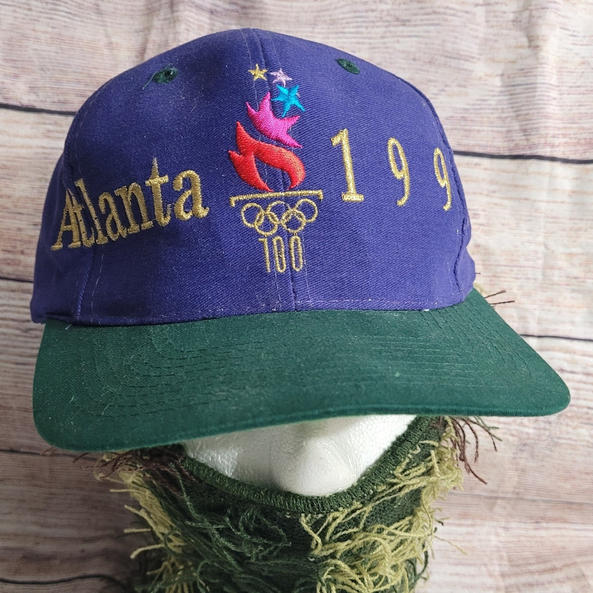 Vtg Atlanta Olympic Summer Games Collection