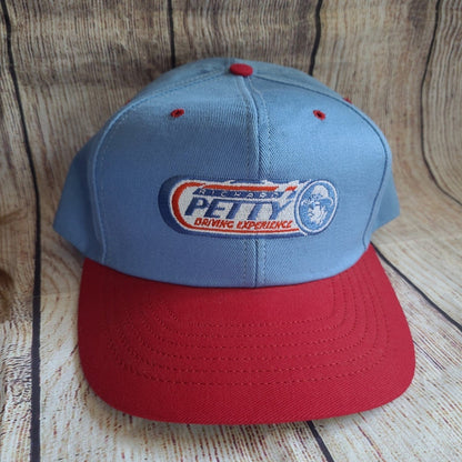 Vtg Richard  Petty Experience snapback hat