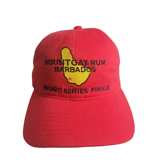 Mount Gay Rum Barbados Series Finale hat WFORC Regatta